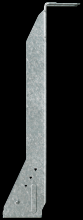 Simpson Strong-Tie BA2.56/16 - BA Top-Flange Joist Hanger for 2-1/2 in. x 16 in. Engineered Wood