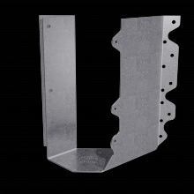 Simpson Strong-Tie HSUL410 - HSUL Galvanized Joist Hanger for 4x10, Skewed Left