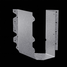 Simpson Strong-Tie SUR410 - SUR Galvanized Joist Hanger for 4x10, Skewed Right
