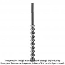 Simpson Strong-Tie MDMX17523Q - 1-3/4 in. x 23 in. SDS-max® Shank Quad-Head Drill Bit