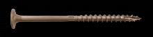 Simpson Strong-Tie SDWS22500DB - Strong-Drive® SDWS™ TIMBER Screw (Exterior Grade) - 0.220 in. x 5 in. T40, Tan (600-Qty)