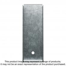 Simpson Strong-Tie MBHA5.50/16 - MBHA 5-1/2 in. x 16 in. Galvanized Top-Flange Concrete and Masonry Hanger