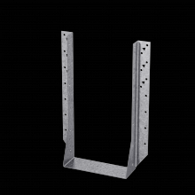 Simpson Strong-Tie HU414-2 - HU Galvanized Face-Mount Joist Hanger for Double 4x14