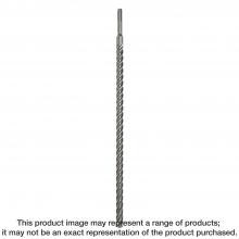 Simpson Strong-Tie MDPL06218Q - 5/8 in. x 18 in. SDS-plus® Quad-Head Shank Drill Bit