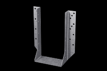 Simpson Strong-Tie HU210-3 - HU Galvanized Face-Mount Joist Hanger for Triple 2x10