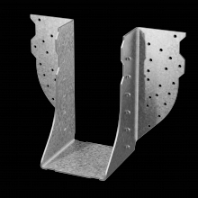 Simpson Strong-Tie HGUS48 - HGUS™ Galvanized Face-Mount Joist Hanger for 4x8