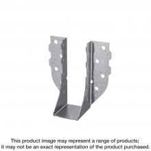 Simpson Strong-Tie LGUM26-2-SDS - LGUM High-Capacity Girder Hanger for Masonry for Double 2x6 with Screws/Anchors