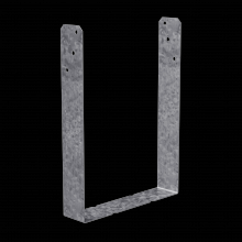 Simpson Strong-Tie SP6 - SP 5-9/16 in. x 7-3/4 in. Galvanized Stud Plate Tie