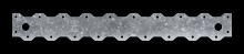 Simpson Strong-Tie ST6215 - ST 16-5/16 in. 16-Gauge Galvanized Strap Tie