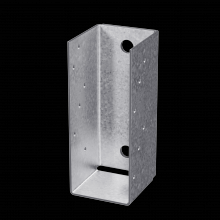 Simpson Strong-Tie MBHU3.56/9.25KT - MBHU 3-9/16 in. x 9-1/4 in. Galvanized Masonry Beam Hanger with Screws/Anchors
