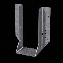 Simpson Strong-Tie HU28-2 - HU Galvanized Face-Mount Joist Hanger for Double 2x8