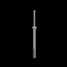 Simpson Strong-Tie ZN25300 - Zinc Nailon™ 1/4 in. x 3 in. Pin-Drive Anchor (100-Qty)