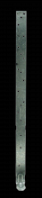 Simpson Strong-Tie HETA24 - HETA 24 in. Galvanized Heavy Embedded Truss Anchor