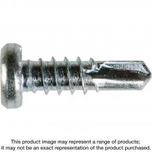Simpson Strong-Tie FPHSD34B1214-5K - Strong-Drive® FPHSD FRAMING-TO-CFS Screw - #12 x 3/4 in. #3 SQ, Flat Pan Head (5000-Qty)