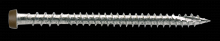 Simpson Strong-Tie DCU234P316BR01 - Deck-Drive™ DCU COMPOSITE Screw - #10 x 2-3/4 in. T20, Type 316, Brown 01 (350-Qty)