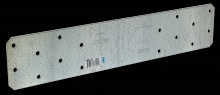Simpson Strong-Tie HRS416Z - HRS 16 in. 12-Gauge ZMAX® Galvanized Heavy Strap Tie