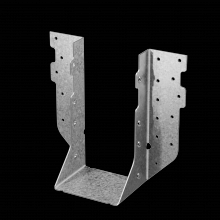 Simpson Strong-Tie HHUS48 - HHUS Galvanized Face-Mount Joist Hanger for 4x8