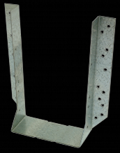 Simpson Strong-Tie HU612 - HU Galvanized Face-Mount Joist Hanger for 6x12