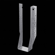 Simpson Strong-Tie MIU3.56/14 - MIU Galvanized Face-Mount Joist Hanger for 3-1/2 in. x 14 in. Engineered Wood