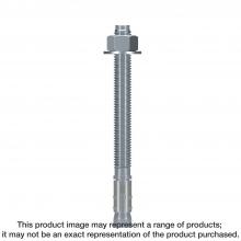 Simpson Strong-Tie STB2-62100 - Strong-Bolt® 2 - 5/8 in. x 10 in. Wedge Anchor (10-Qty)