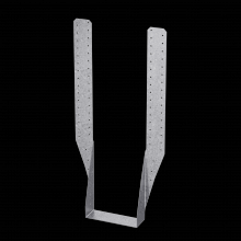 Simpson Strong-Tie THA426-2 - THA 26-1/16 in. Galvanized Adjustable Hanger for Double 4x Floor Truss