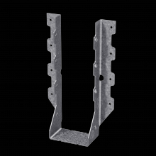Simpson Strong-Tie HUS210-2 - HUS Galvanized Face-Mount Joist Hanger for Double 2x10