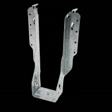 Simpson Strong-Tie IUS2.56/9.5 - IUS Galvanized Face-Mount Joist Hanger for 2-1/2 in. x 9-1/2 in. Engineered Wood