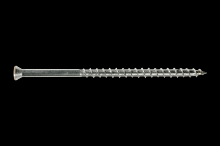 Simpson Strong-Tie T07225FT70TN - Trim-Head Screw, 6-Lobe Drive - #7 x 2-1/4 in. T-15 Type 316, Tan (70-Qty)