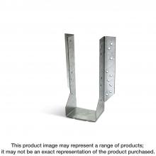 Simpson Strong-Tie HU312-2 - HU Galvanized Face-Mount Joist Hanger for Double 3x12