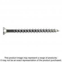 Simpson Strong-Tie S10200WP5 - Deck-Drive™ DWP WOOD SS Screw - #10 x 2 in. T-25, Flat Head, Type 305 (5 lb.)