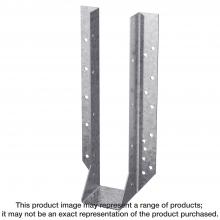 Simpson Strong-Tie HU68Z - HU ZMAX® Galvanized Face-Mount Joist Hanger for 6x8