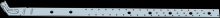 Simpson Strong-Tie PA68 - PA 70 in. 12-Gauge Galvanized Purlin Anchor