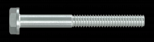 Simpson Strong-Tie PGTSCREW-R10 - PGT® 1/4 in. x 2-1/2 in. Hex-Head Screw (10-Qty)