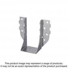Simpson Strong-Tie LGUM210-4-SDS - LGUM High-Capacity Girder Hanger for Masonry for Quad 2x10 with Screws/Anchors