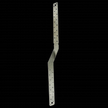 Simpson Strong-Tie MTS20 - MTS 20 in. 16-Gauge Galvanized Medium Twist Strap