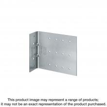 Simpson Strong-Tie FC32-5/97-R25 - FC 2 in. x 3-1/2 in. x 5 in. 12-Gauge Bypass Framing Fixed-Clip Connector (Qty-25)
