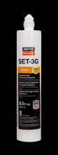 Simpson Strong-Tie SET3G10 - SET-3G™ 8.5-oz. High-Strength Epoxy Adhesive w/ 1 Nozzle and Extension