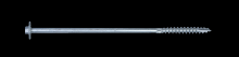 Simpson Strong-Tie SDWH271000GR30 - Strong-Drive® SDWH™ TIMBER-HEX HDG Screw - 0.276 in. x 10 in. 3/8 Hex (30-Qty)