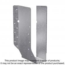 Simpson Strong-Tie SUL2.1/14 - SUL Galvanized Joist Hanger for 2-1/16 in. x 14 in. Engineered Wood, Skewed Left