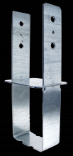 Simpson Strong-Tie CB66 - CB Galvanized Column Base for 6x6