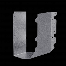 Simpson Strong-Tie SUL410 - SUL Galvanized Joist Hanger for 4x10, Skewed Left