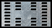 Simpson Strong-Tie MP24 - MP 2 in. x 4 in. 20-Gauge Galvanized Mending Plate