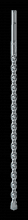 Simpson Strong-Tie MDPL07512 - 3/4 in. x 12 in. SDS-plus® Shank Drill Bit