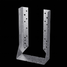Simpson Strong-Tie HUC612 - HUC Galvanized Face-Mount Concealed-Flange Joist Hanger for 6x12