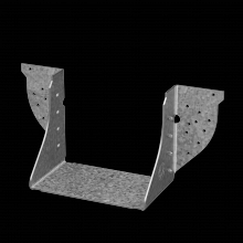 Simpson Strong-Tie HGUS26-4 - HGUS™ 5-7/16 in. Galvanized Face-Mount Joist Hanger for Quad 2x Truss