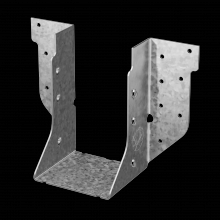 Simpson Strong-Tie HHUS26-2 - HHUS 5-3/8 in. Galvanized Face-Mount Joist Hanger for Double 2x Truss