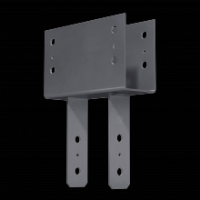Simpson Strong-Tie CC46 - CC Column Cap for 4x Beam, 6x Post