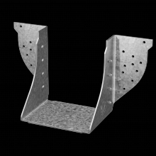 Simpson Strong-Tie HGUS26-3 - HGUS™ 5-1/2 in. Galvanized Face-Mount Joist Hanger for Triple 2x Truss