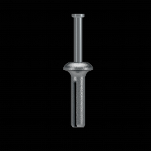 Simpson Strong-Tie ZN25100 - Zinc Nailon™ 1/4 in. x 1 in. Pin-Drive Anchor (100-Qty)