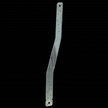 Simpson Strong-Tie HTS16 - HTS 16 in. 14-Gauge Galvanized Heavy Twist Strap
